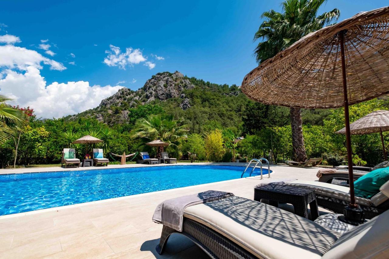 Portalimo Lodge Hotel - Adult Only +12 Çıralı Εξωτερικό φωτογραφία